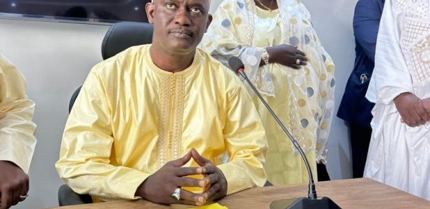 Dr Cheikh Dieng