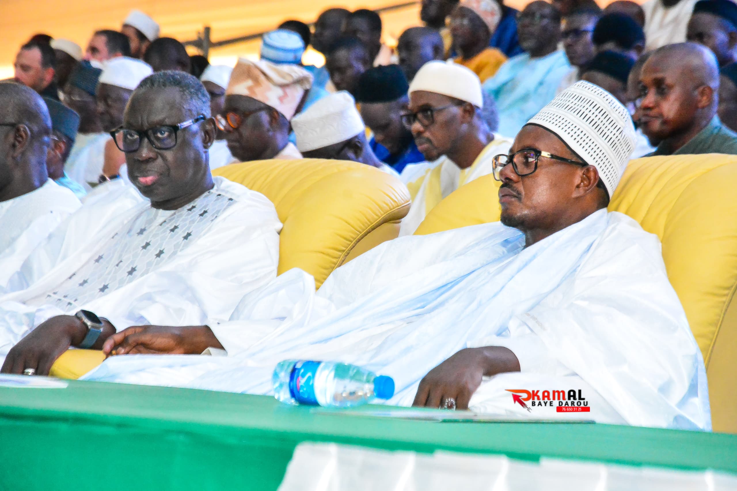 Jean Baptiste Tine affirme : « Cheikh Ahmadou Bamba est un modèle de résilience, de droiture et de piété »