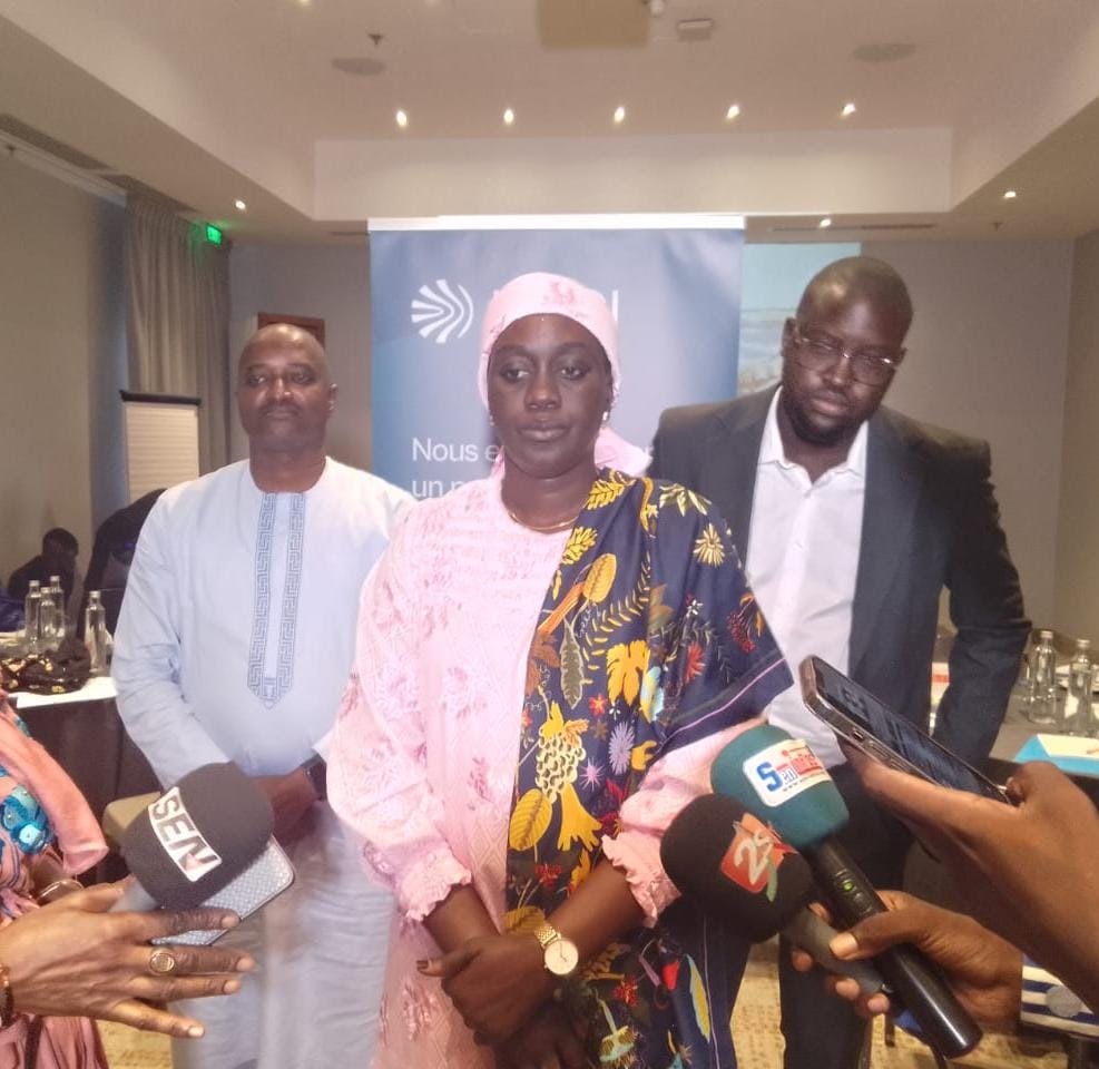 Atelier Sur Le Dialogue multi-acteurs sur les stratégies de réduction des émissions de méthane et la transition énergétique juste au Sénégal A Dakar