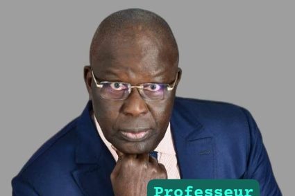 Mon intime conviction par Professeur Babacar Gaye .