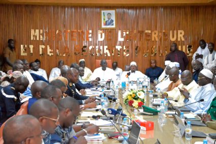 Grand Magal de Touba 2025 : Le Comité d’organisation fait le point sur les préparatifs .