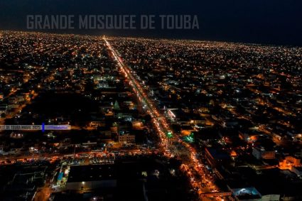‼️« Suspens sur l’autoroute : La porte de Touba en majesté sous le flot des pèlerins »